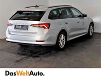 gebraucht Skoda Octavia Combi Ambition TDI