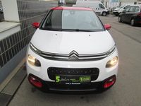 gebraucht Citroën C3 FEEL 1.2 S/S 83PS Klima,Tempomat,Verkehrsschilderkennung,
