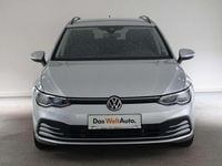 Gebraucht VW Golf VIII Life 116 PS (85 kW) 2021 Silber Kombi