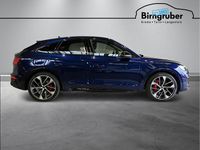 Gebraucht Audi SQ5 341 PS (250 kW) 2022 SUV