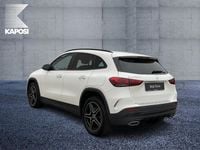 gebraucht Mercedes GLA250 e AMG Line AMG Night SpurW MBUX PDC SHZ