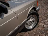 Gebraucht Mercedes 280 SE 185 PS (136 kW) 1985 Silber Limousine