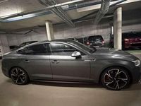 Gebraucht Audi S5 Sportback 354 PS (260 kW) 2017 Grau Kleinwagen