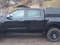 Gebraucht Ford Ranger Limited 200 PS (147 kW) 2017 Schwarz Abholung