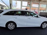 Gebraucht Kia Ceed Sportswagon Silver 101 PS (74 kW) 2022 Kombi