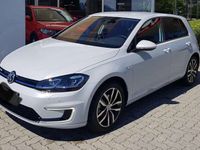 gebraucht VW e-Golf 35,8kWh (mit Batterie) INKL WALLBOX