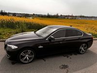 gebraucht BMW 525 525 d Österreich-Paket Aut.