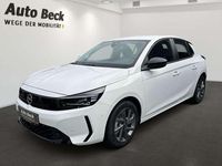 Neu Opel Corsa Edition 101 PS (74 kW) 2025 Weiß Limousine