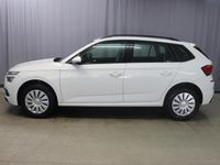 gebraucht Skoda Kamiq Active 1.0 TSi 70kW, Klimaanlage, Heckscheibenheizung, 6,5" Touchscreen, Radio DAB, Freisprecheinrichtung, Speedlimiter, Lichtsensor, Dachreling, LED-Tagfahrlicht, Reserverad, 16" Stahlfelgen, uvm.