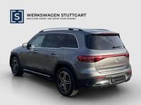 Gebraucht Mercedes EQB300 Advanced Plus 167 kW (228 PS) 2024 Grau SUV