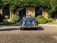 Gebraucht Jaguar XK S 269 PS (197 kW) 1959 Grün Cabrio