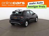 Gebraucht VW T-Cross R 150 PS (110 kW) 2021 Schwarz SUV