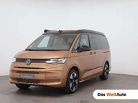 Neu VW California California 150 PS (110 kW) 2025 Gold  metallic Van