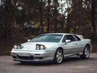 Gebraucht Lotus Esprit 288 PS (211 kW) 1995 Silber Coupé