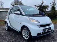 gebraucht Smart ForTwo Coupé softouch passion micro hybrid drive