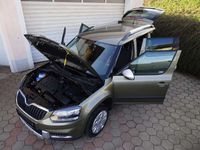 gebraucht Skoda Yeti Ambition Outdoor 4x4