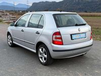 gebraucht Skoda Fabia Ambiente 12
