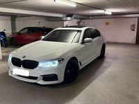 Gebraucht BMW 530 M Sport 265 PS (194 kW) 2020 Limousine