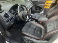 gebraucht Seat Alhambra 2.0 TDI Start & Stop 4Drive DSG FR-Line