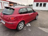 Gebraucht Alfa Romeo 147 Distinctive 105 PS (77 kW) 2001 Kleinwagen