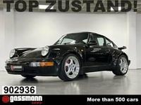 Gebraucht Porsche 911 Turbo 360 PS (264 kW) 1993 Schwarz Coupé