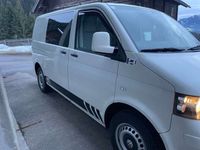 gebraucht VW Shuttle T52,5 TDI 4motion