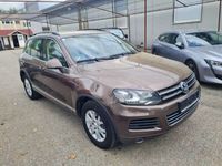 gebraucht VW Touareg V6 TDI BMT 4Motion Aut. Euro5