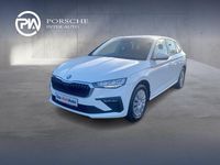 Neu Skoda Scala Essence 95 PS (69 kW) 2026 Weiss  normal Kleinwagen