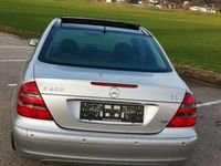 gebraucht Mercedes E400 Elegance CDI Aut.