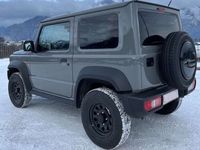 gebraucht Suzuki Jimny 15 VVT ALLRAD neuwertig