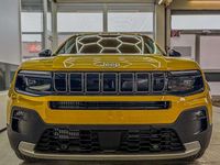 gebraucht Jeep Avenger SUMMIT e-DCT6 ACC RFK SHZ PDC KEYLESS El.Heckkl...