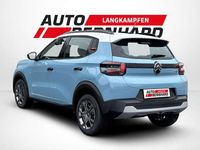 gebraucht Citroën C3 Turbo 100 S&S 6-Gang-Manuell YOU Plus Paket