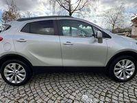 Gebraucht Opel Mokka Cosmo 136 PS (100 kW) 2015 Silber SUV