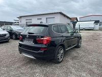 gebraucht BMW X3 xDrive 20 d