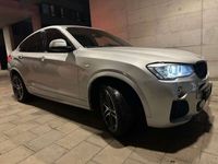 gebraucht BMW X4 xDrive 20d Österreich-Paket Aut.