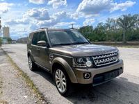 gebraucht Land Rover Discovery 4 3,0 SDV6 HSE