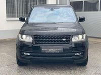 Gebraucht Land Rover Range Rover Autobiography 258 PS (189 kW) 2017 Schwarz SUV