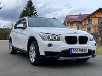 gebraucht BMW X1 xDrive18d Aut.