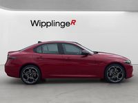 Neu Alfa Romeo Giulia Edizione Speciale 280 PS (205 kW) 2025 Rot Limousine