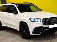 gebraucht Mercedes GLS63 AMG GLS 400 GLS 400 d 4Matic VollausstattungUmbau