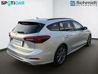 gebraucht Ford Focus Turnier 1,5 EcoBlue ST-Line Aut.