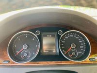 gebraucht VW Passat Variant Highline Blue 2,0 TDI 1BESITZ Pickerl bis 07/2024