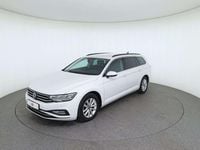 Gebraucht VW Passat Business 150 PS (110 kW) 2021 Weiß Kombi