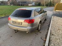 gebraucht Audi A6 Avant 2.7 TDI DPF