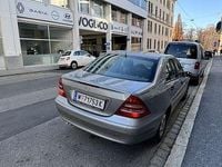 Gebraucht Mercedes C200 Classic 163 PS (119 kW) 2004 Limousine