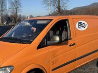 Gebraucht Mercedes Vito 116 PS (85 kW) 2009 Van
