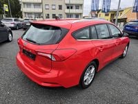 gebraucht Ford Focus Traveller 1,5 EcoBlue Cool & Connect