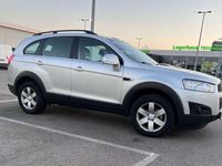 gebraucht Chevrolet Captiva 2.2