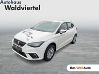 Neu Seat Ibiza Reference 95 PS (69 kW) 2025 Weiß Limousine
