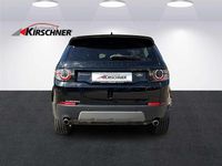gebraucht Land Rover Discovery Sport 20 TD4 180 4WD HSE Aut.
